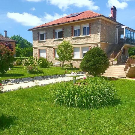 Appartement Charmant A Toulonjac Avec Jardin Et Terrasse 110 M² Bagian luar foto
