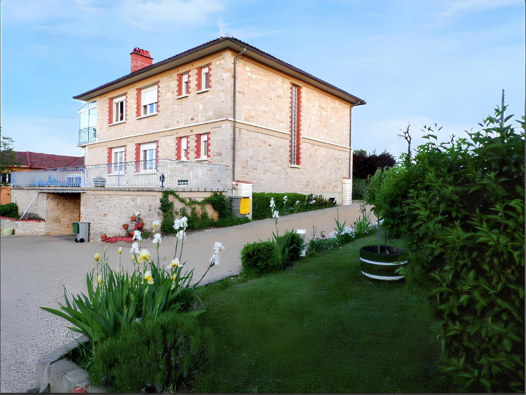 Appartement Charmant A Toulonjac Avec Jardin Et Terrasse 110 M² Bagian luar foto