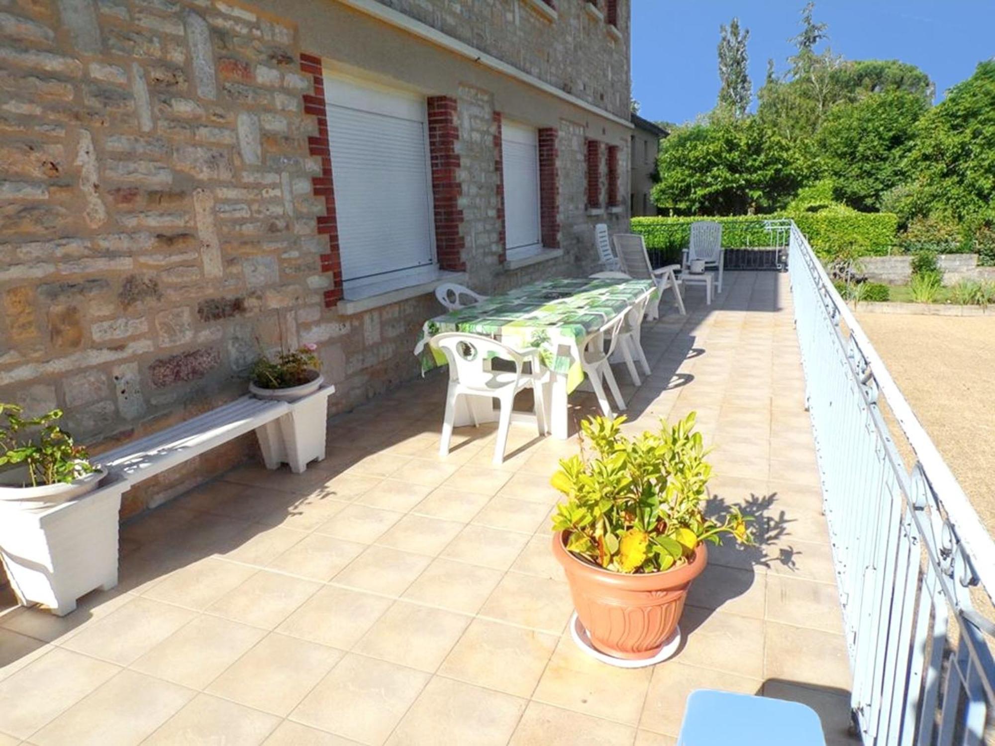 Appartement Charmant A Toulonjac Avec Jardin Et Terrasse 110 M² Bagian luar foto
