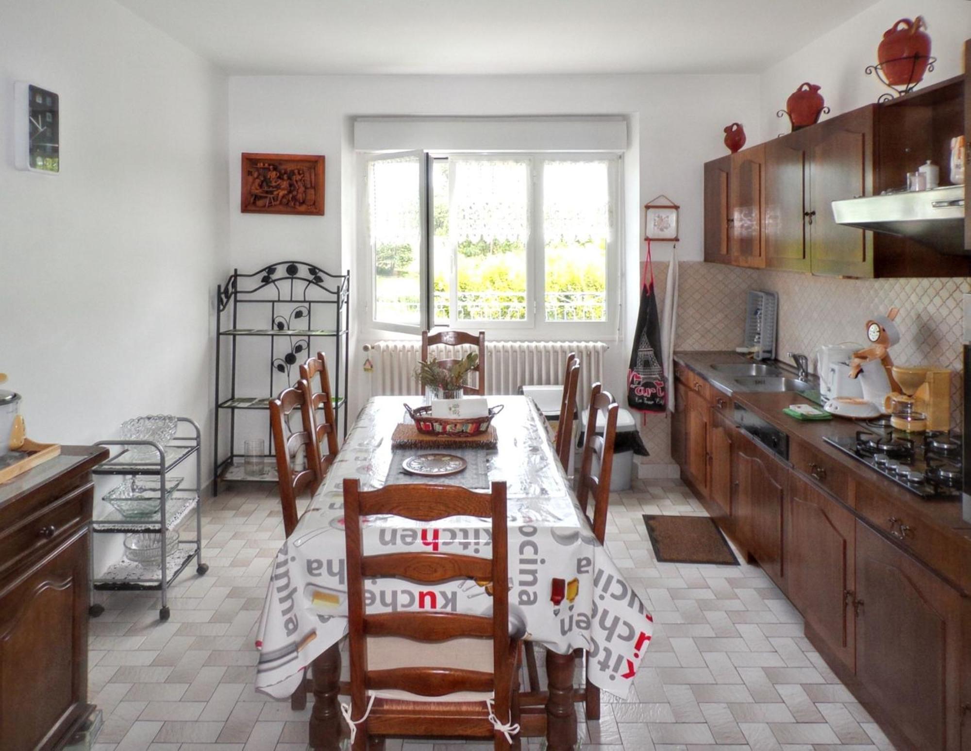 Appartement Charmant A Toulonjac Avec Jardin Et Terrasse 110 M² Bagian luar foto